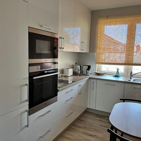 Apartament Bari Świnoujście Exterior foto