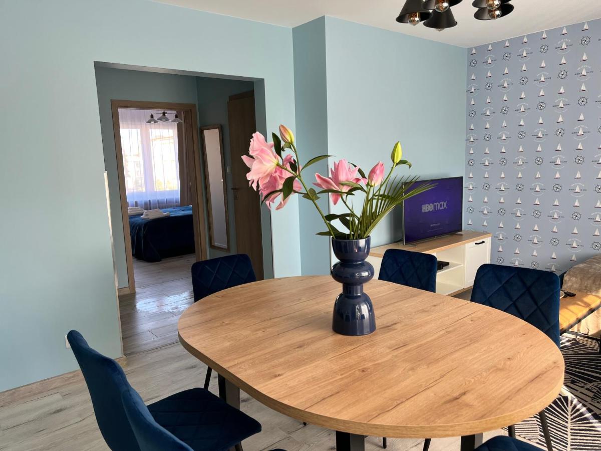 Apartament Bari Świnoujście Exterior foto
