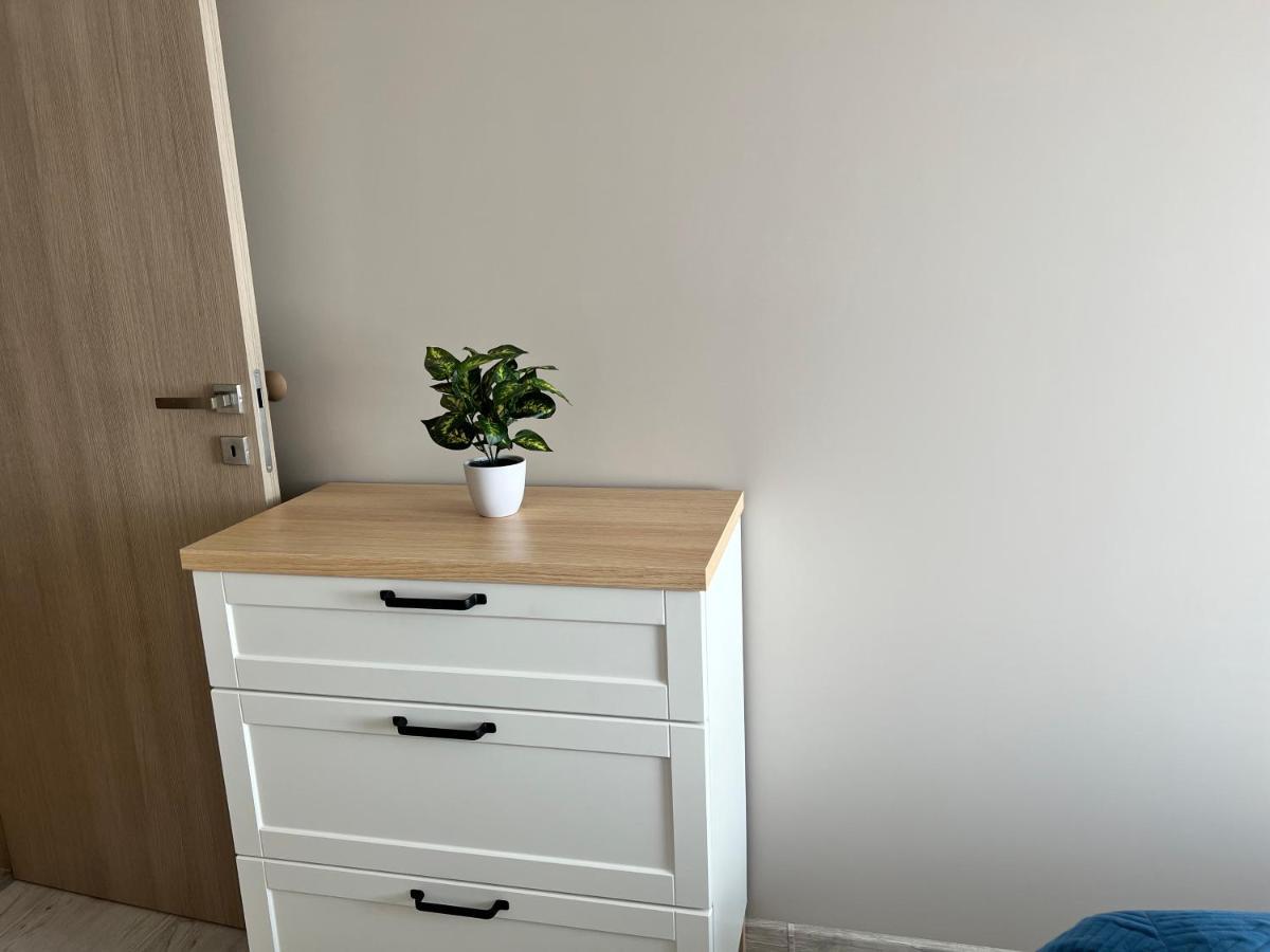 Apartament Bari Świnoujście Exterior foto