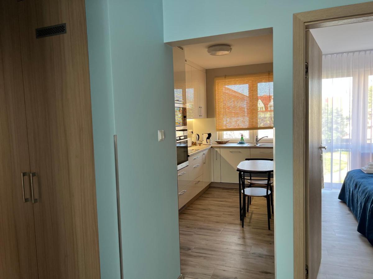 Apartament Bari Świnoujście Exterior foto