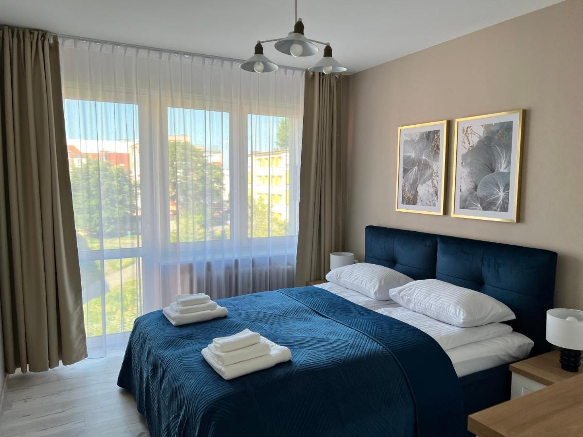 Apartament Bari Świnoujście Exterior foto