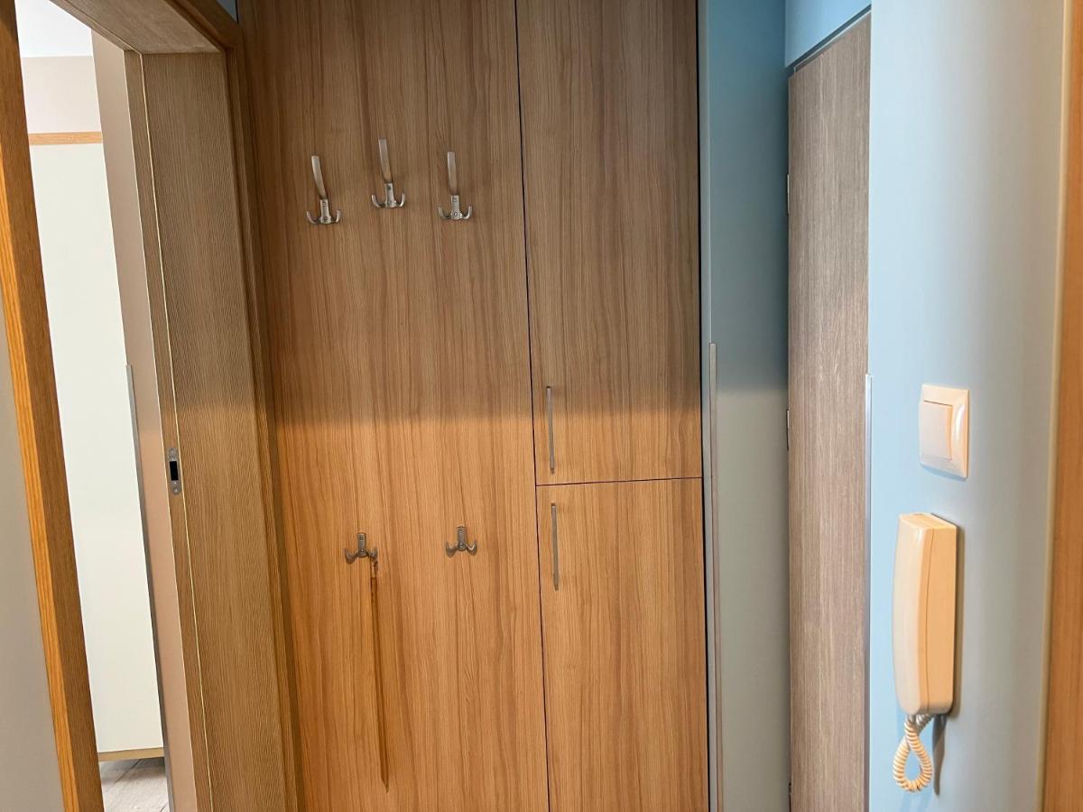 Apartament Bari Świnoujście Exterior foto