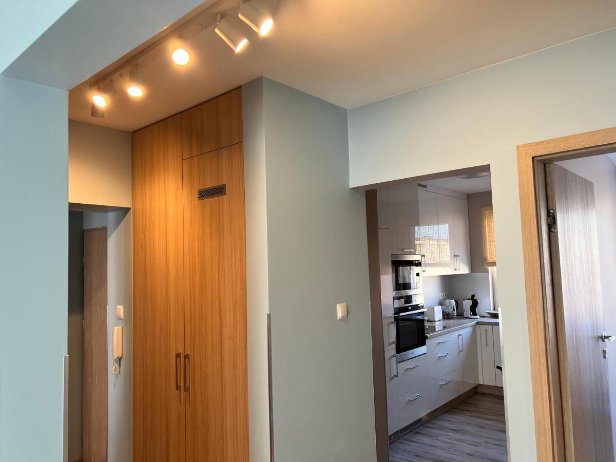 Apartament Bari Świnoujście Exterior foto