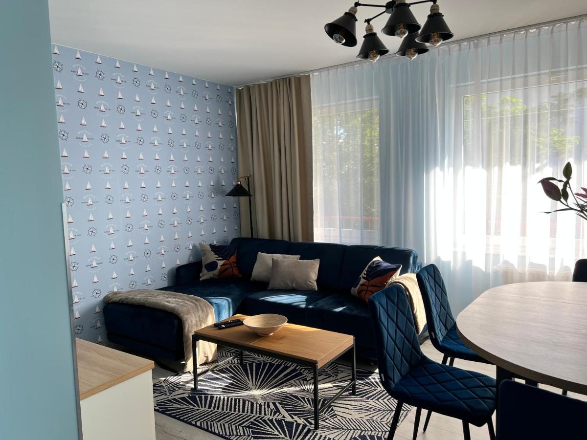 Apartament Bari Świnoujście Exterior foto