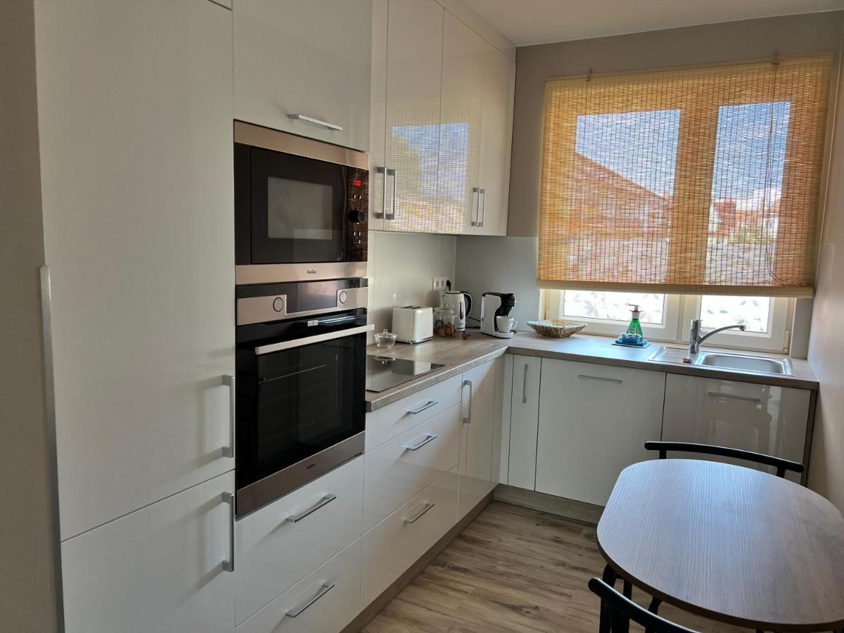 Apartament Bari Świnoujście Exterior foto