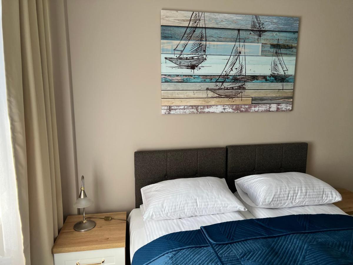 Apartament Bari Świnoujście Exterior foto
