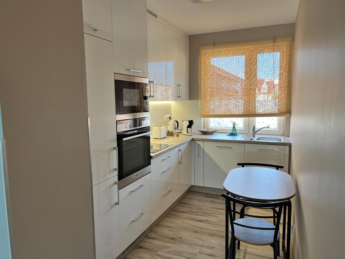 Apartament Bari Świnoujście Exterior foto