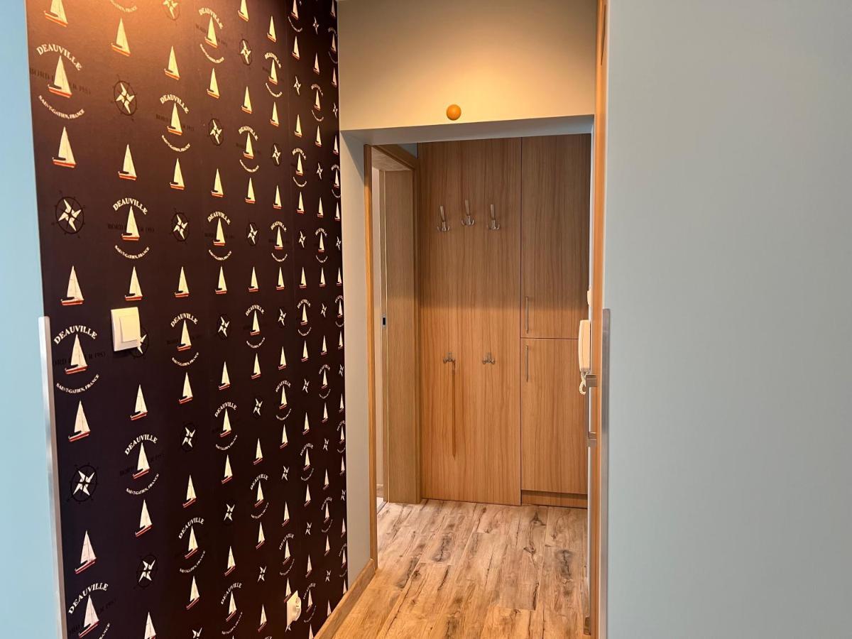 Apartament Bari Świnoujście Exterior foto