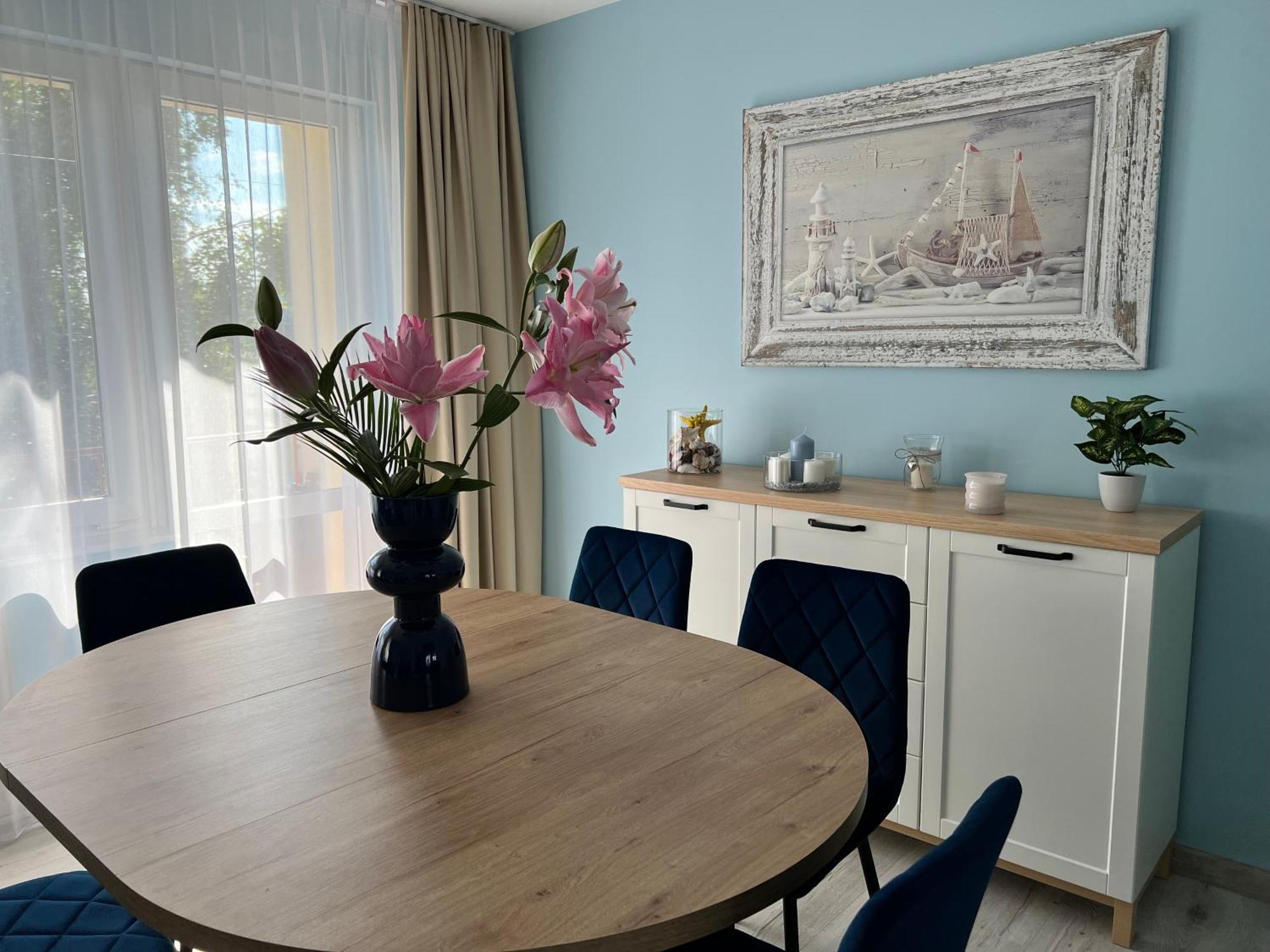Apartament Bari Świnoujście Exterior foto