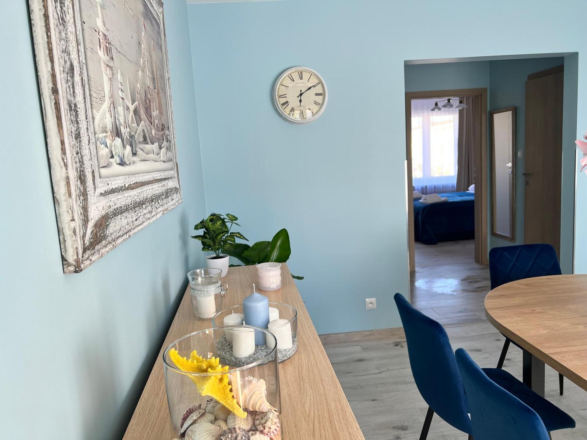 Apartament Bari Świnoujście Exterior foto